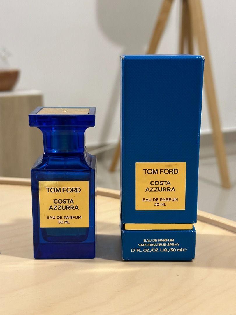 Tom Ford Costa Azzurra Edp 50ml/100ml Perfume 