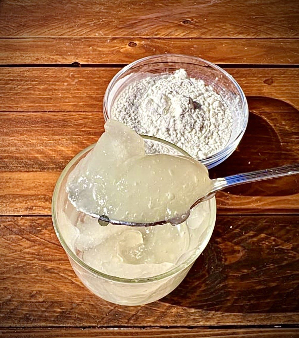 Goma Xantana
