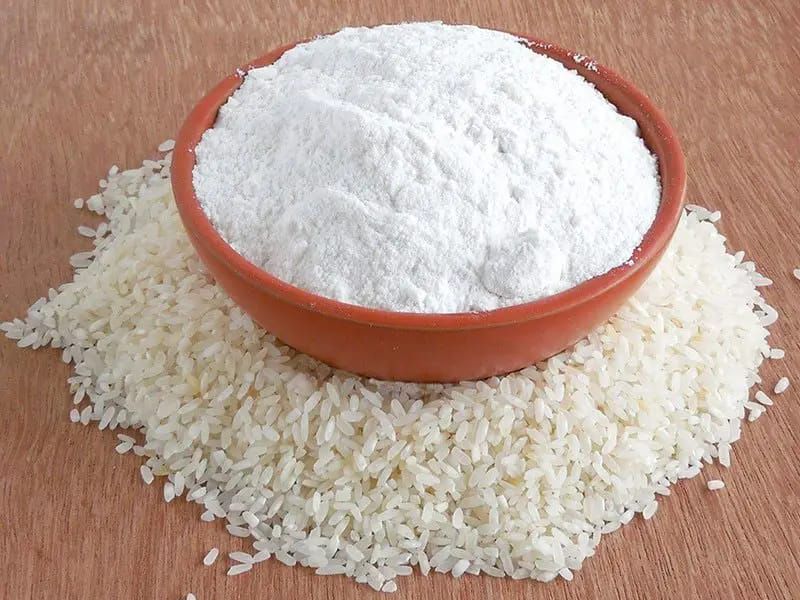 Polvo de Arroz