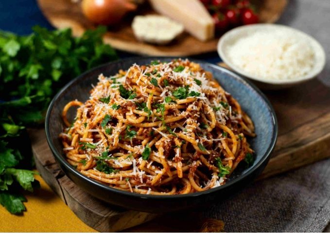 Spaghetti Bolognaise 