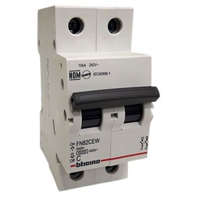 Braker Europeo doble 20A