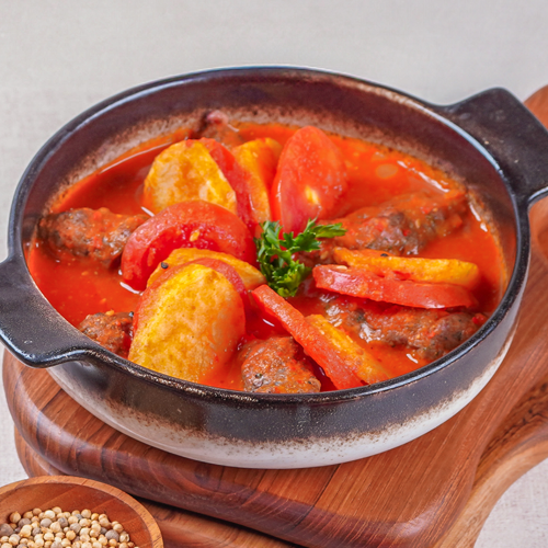 Tomato kofta