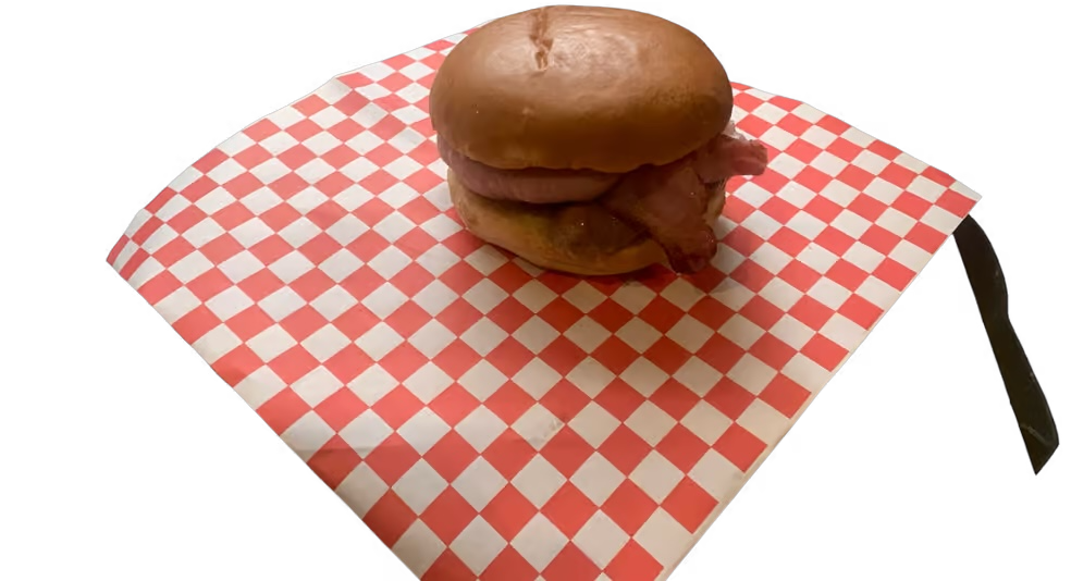 Breakfast Bun