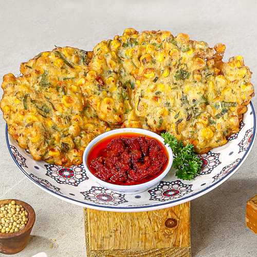 Bakwan Jagung