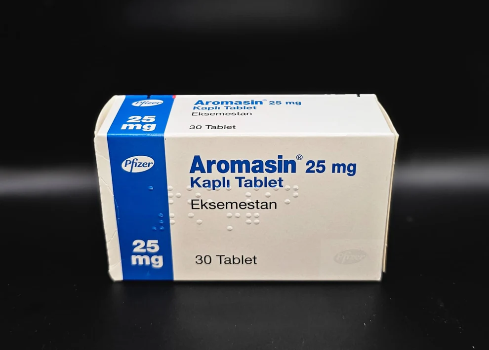 AROMASIN 30x25MG