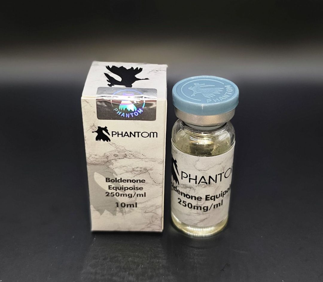 BOLDENONE EQUIPOISE – 250