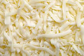 Olive Mozzarella Style Shreds 250g