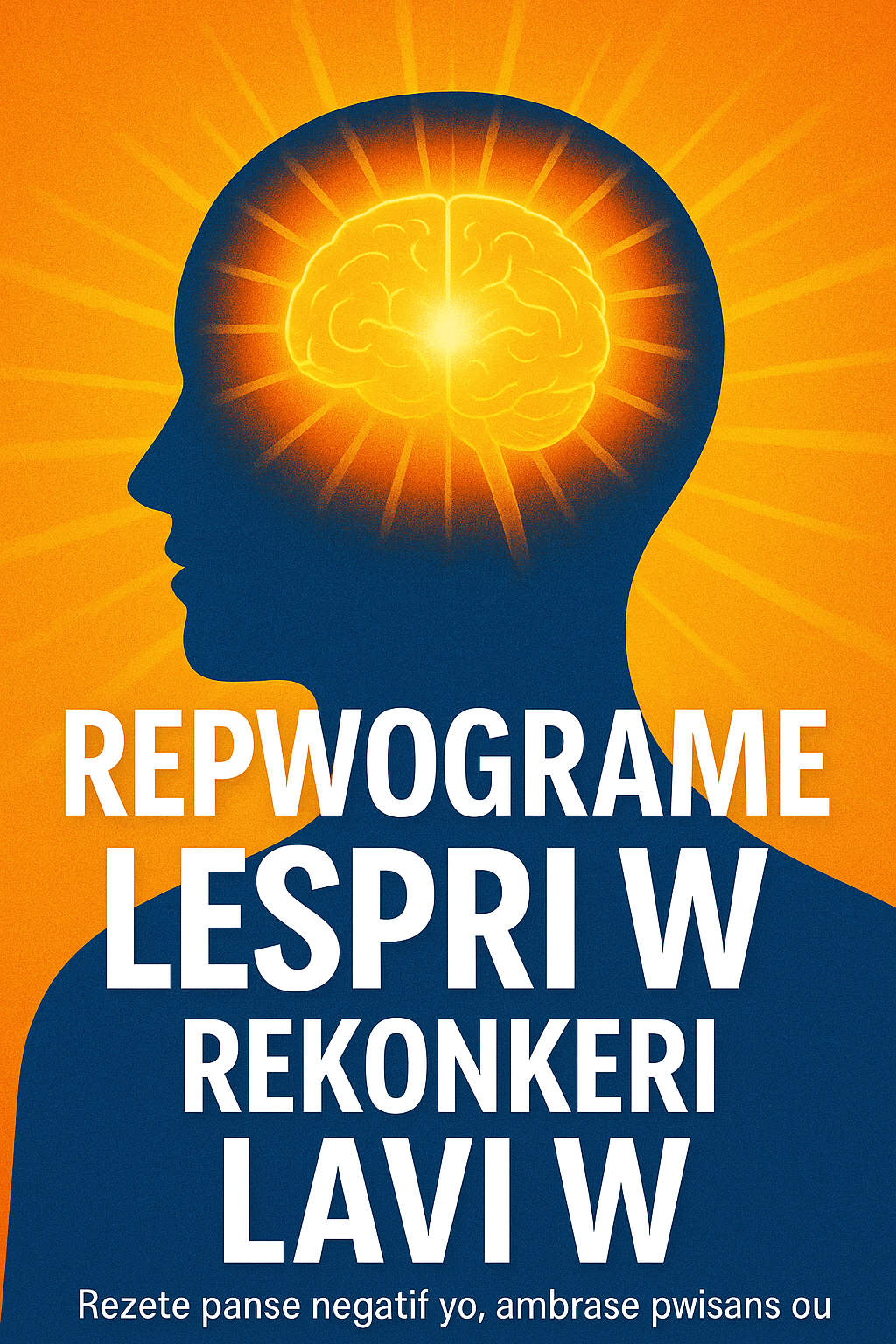 Repwograme Lespriw