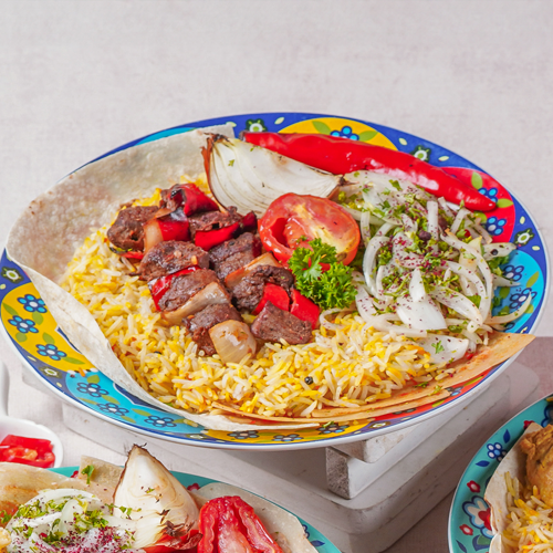 Shish Lamb