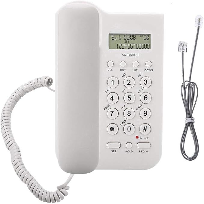 Téléphone Fixe 