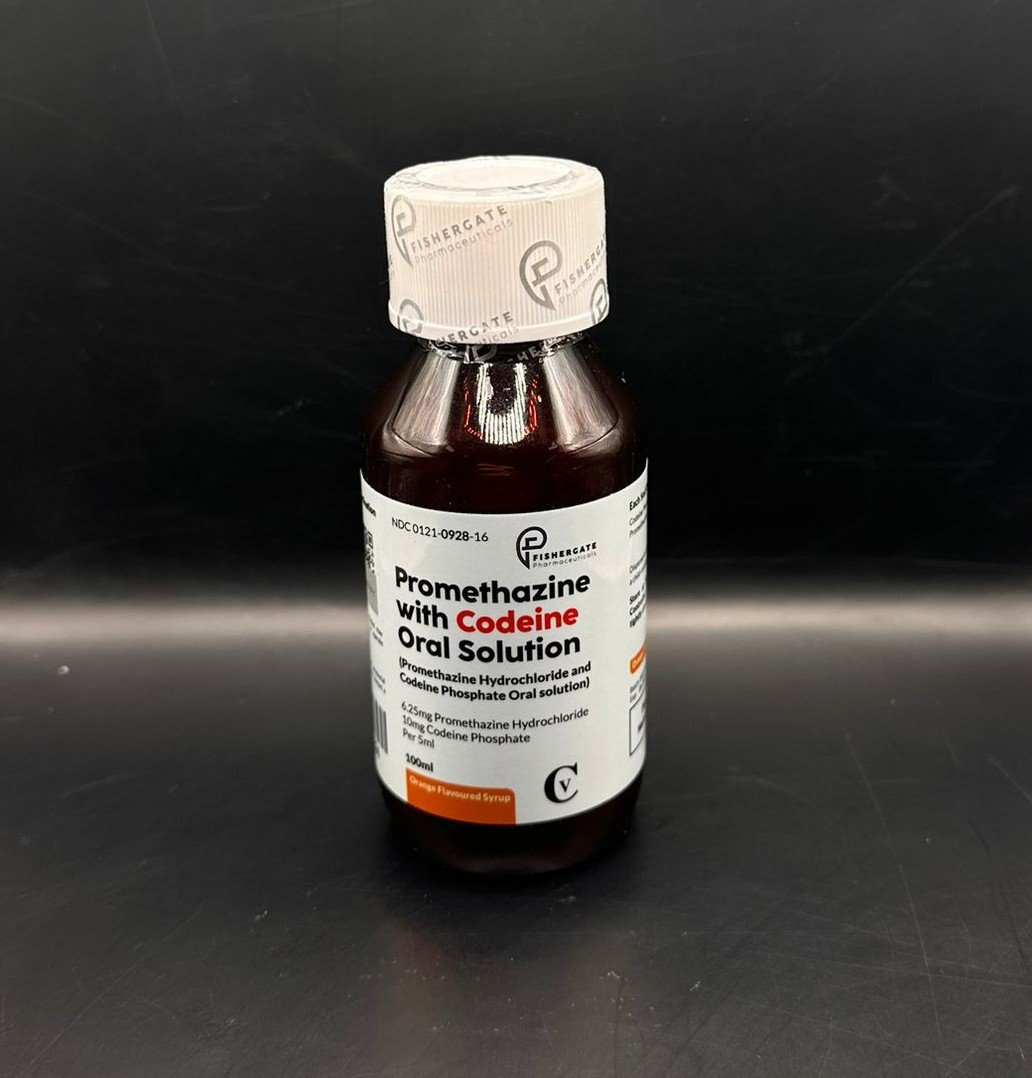 CODEINE LEAN (100ML)
