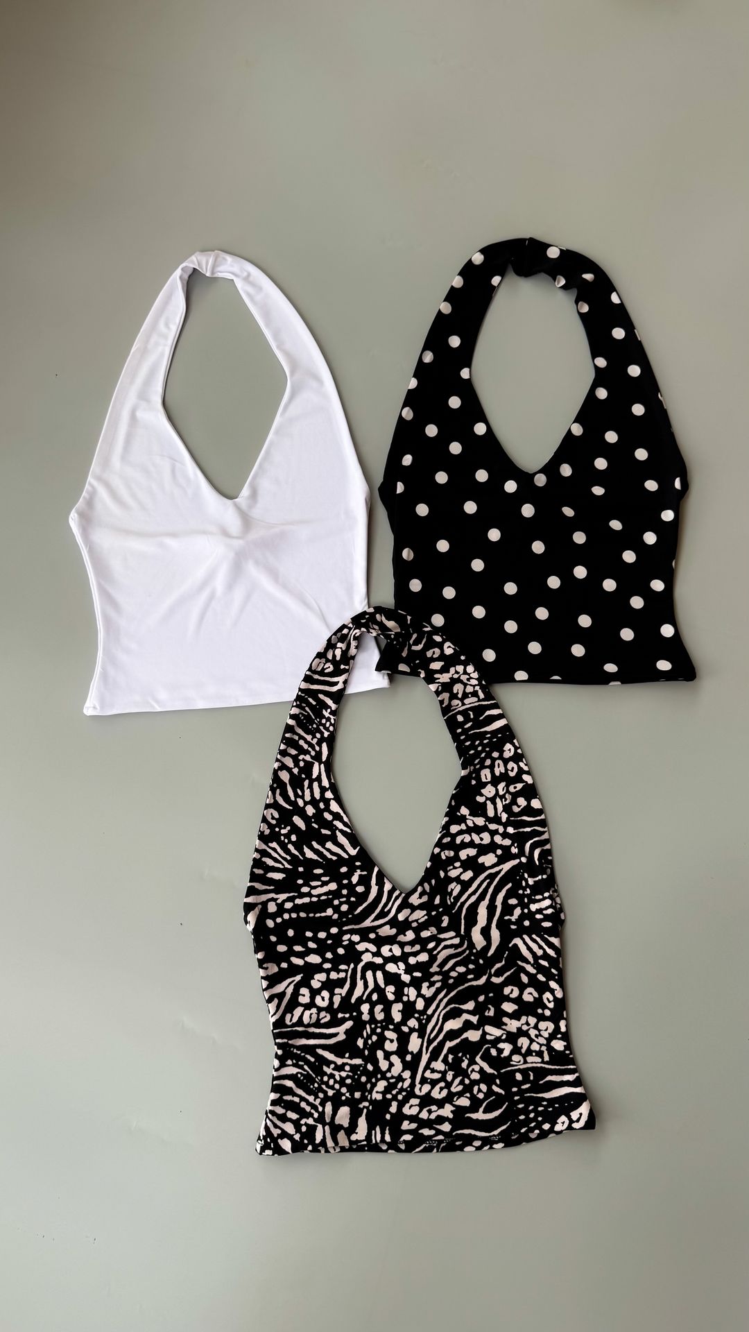 Summer Crop Top 