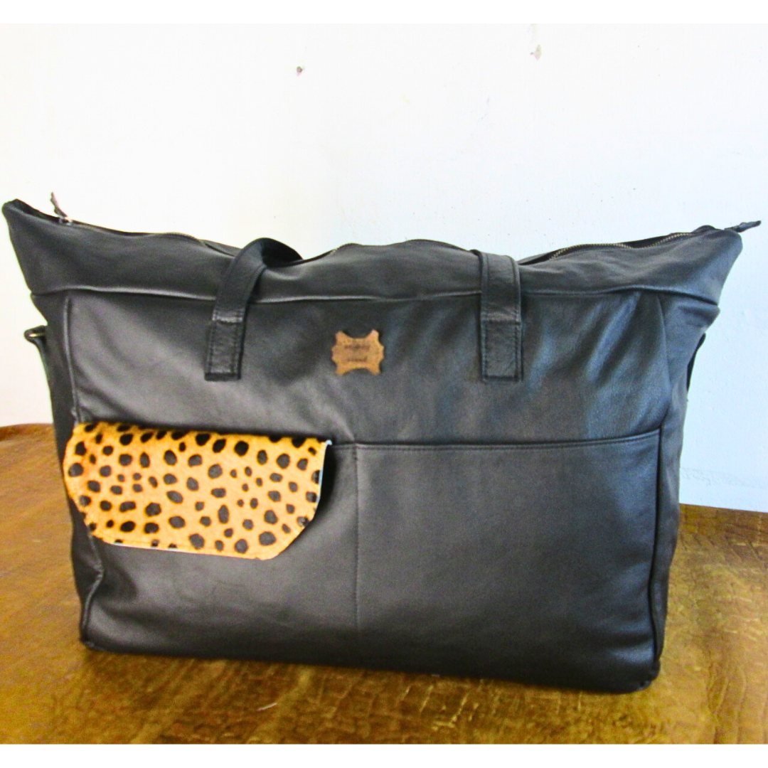Wild Weekender Bag
