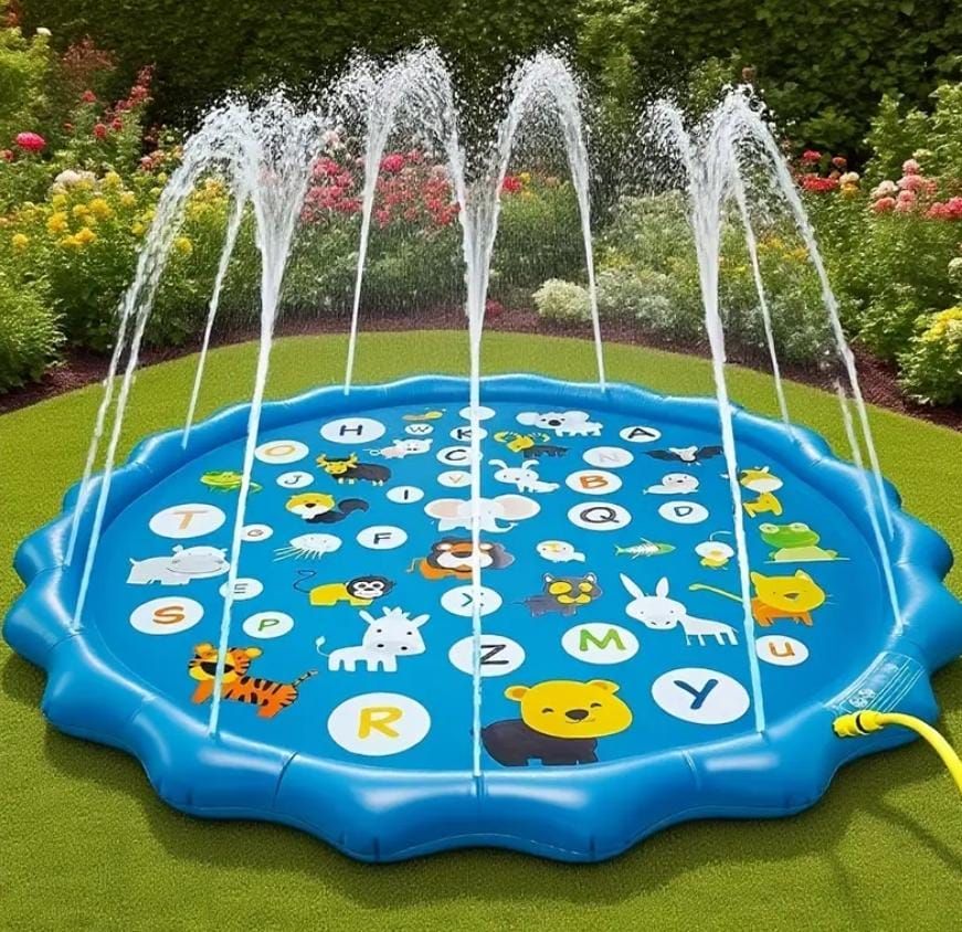 Sprinkler Mat