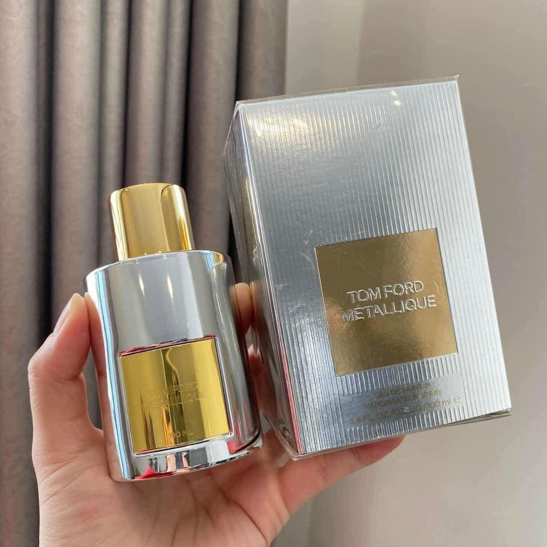 Tom Ford Metallique Edp 100ml Perfume 