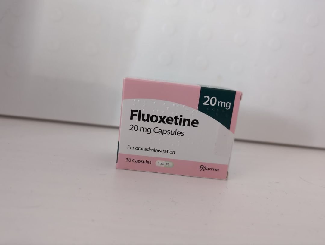 FLUOXETINE 30X20MG