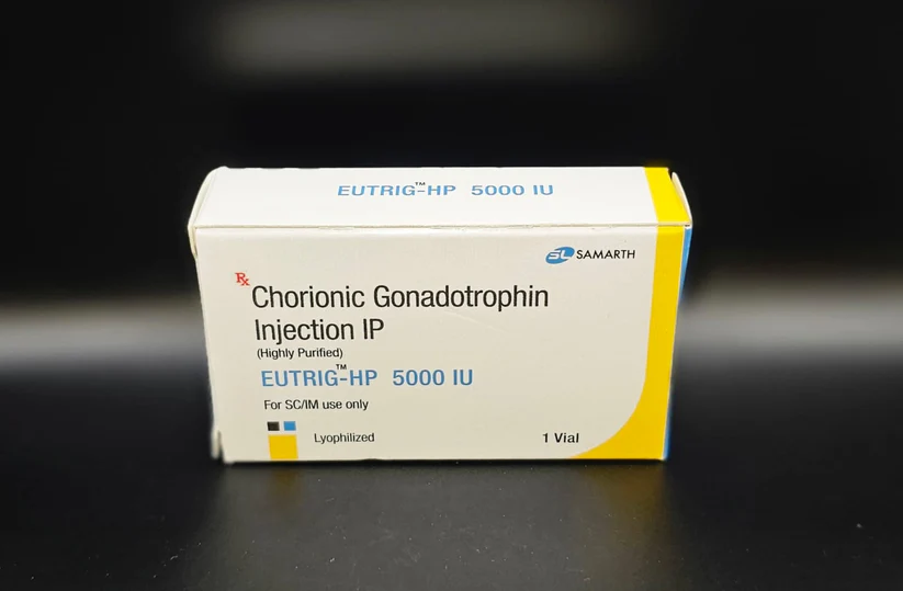 HCG 5000IU