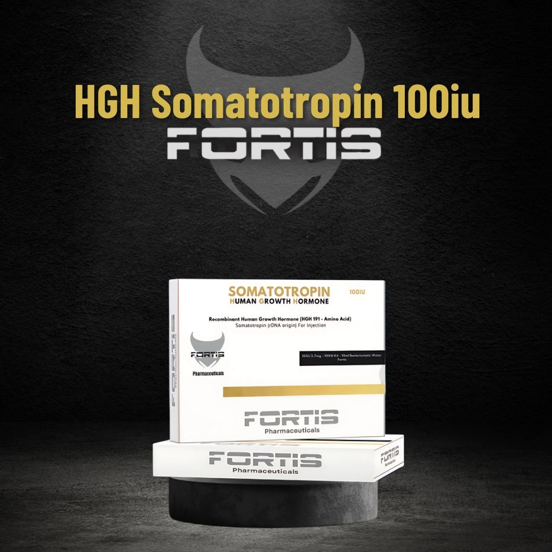 HGH 100IU KIT