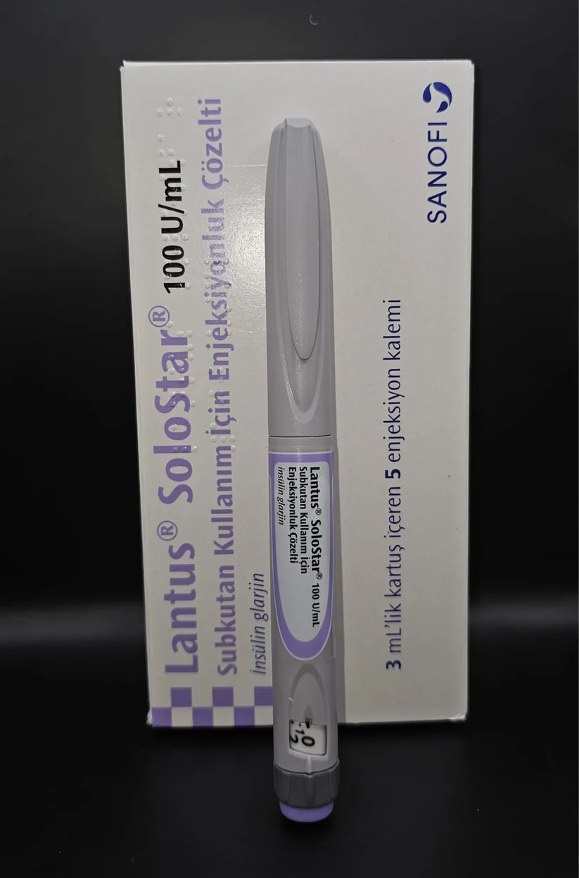 LANTUS INSULIN PEN – 300IU