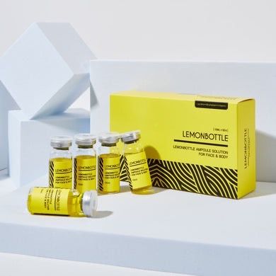 LEMON BOTTLE 10ML X 5 VIALS