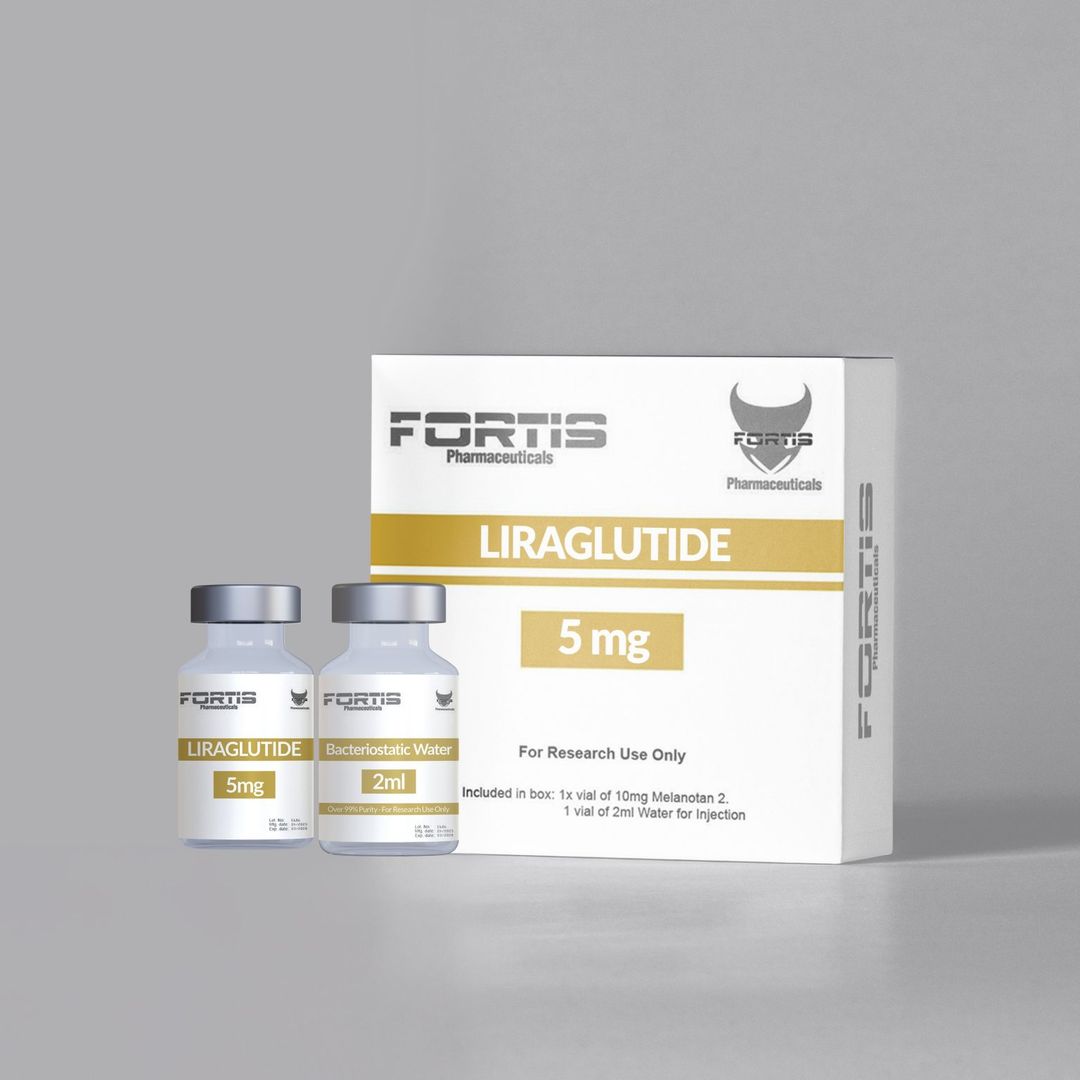 LIRAGLUTIDE – 5MG
