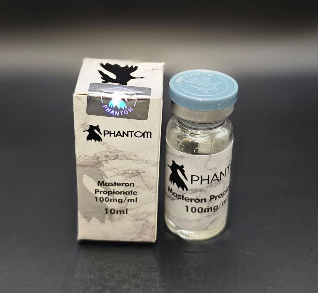 MASTERON ENANTHATE – 200MG/ML