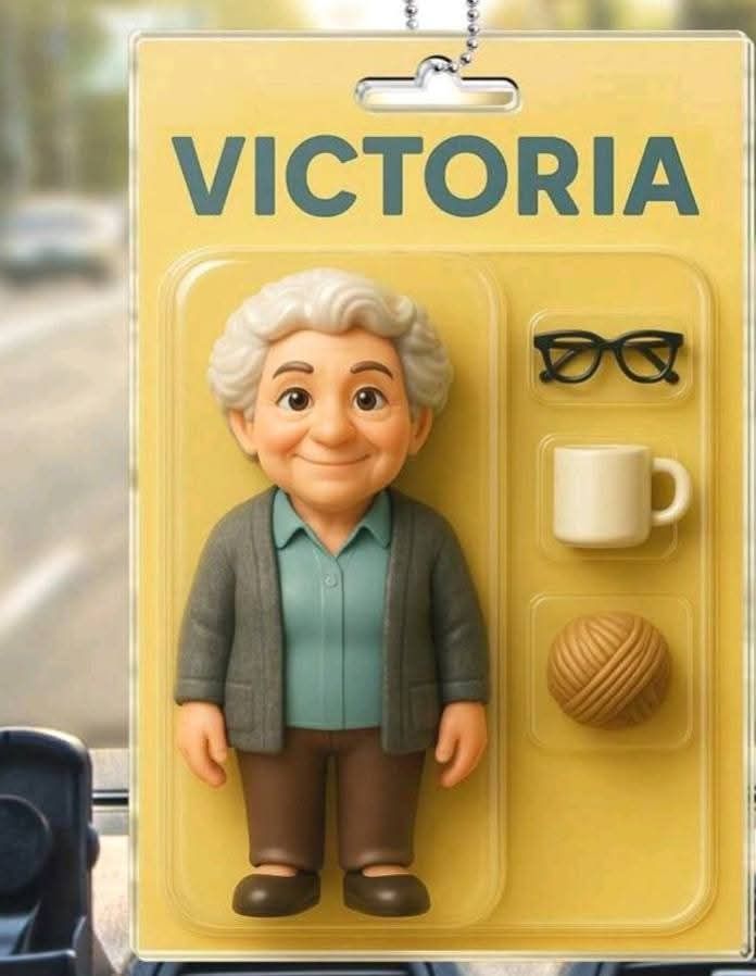 Custom Action Figures