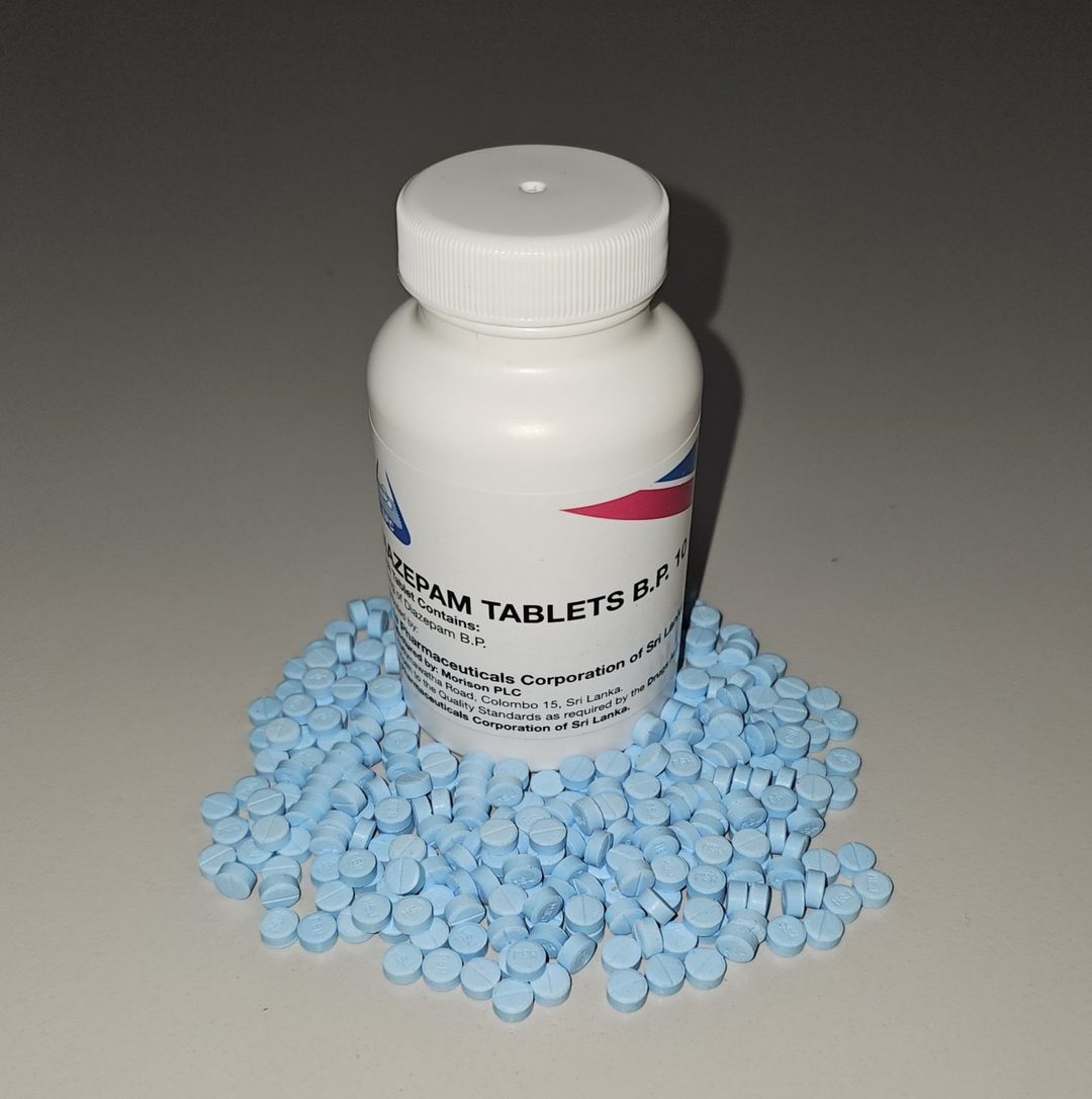 MSJ DIAZAPAM – 1000X10MG