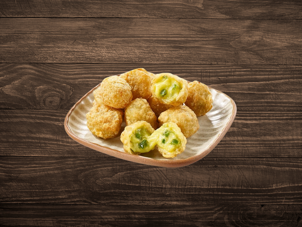 Chilli Cheese Nuggets (6pcs)🧀🔥