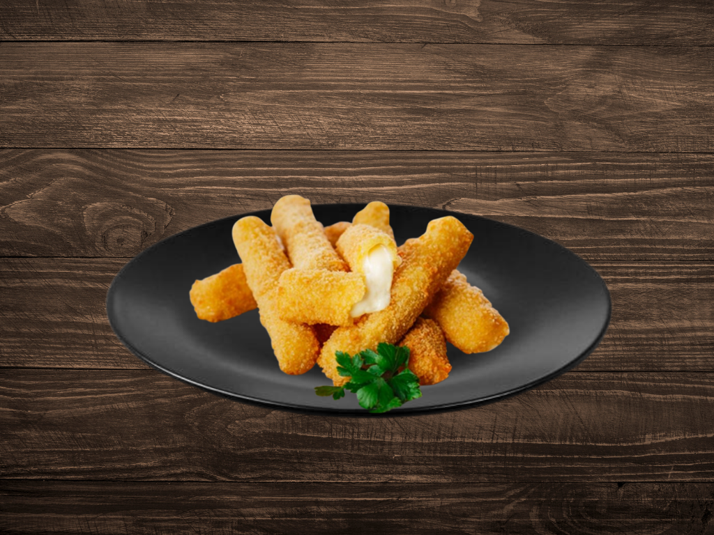 Mozzarella Sticks (5pcs)🤤