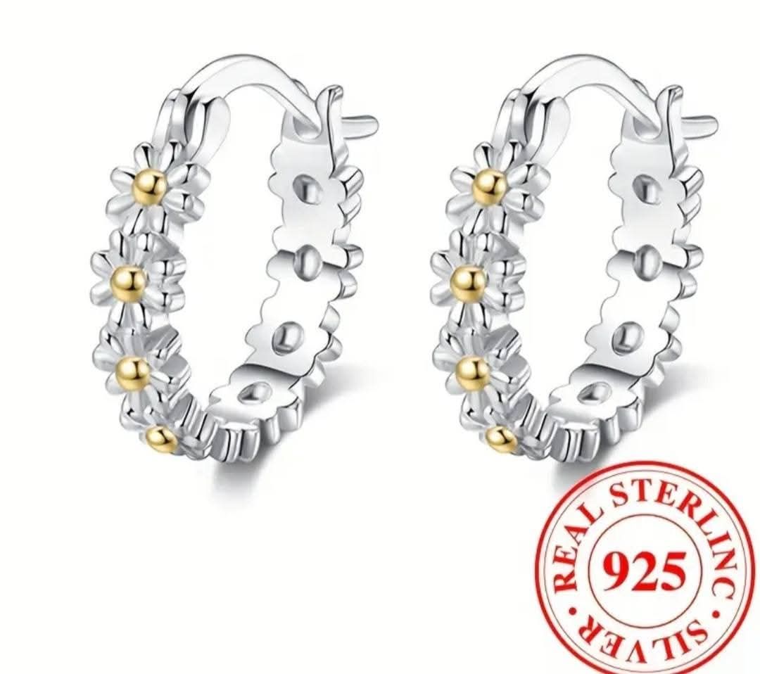 Ladies S925 Earrings