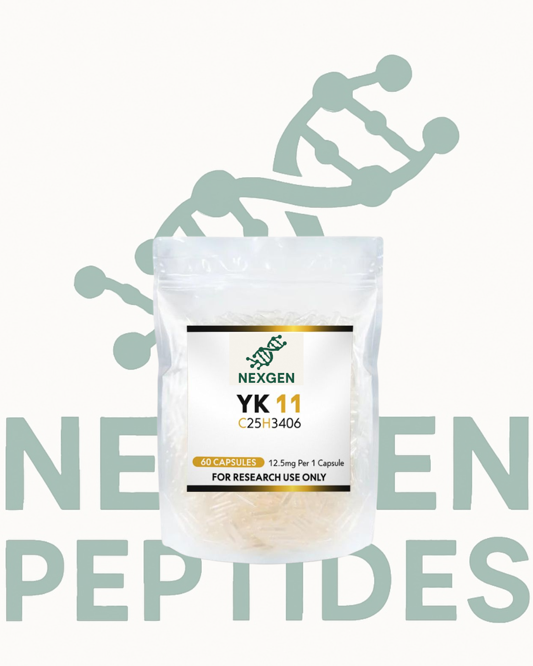 YK 11 (RECOVERY & GROWTH SARM)
