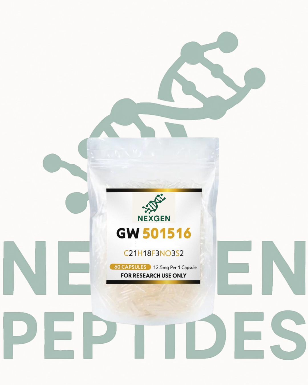 CARDARINE GW 501516