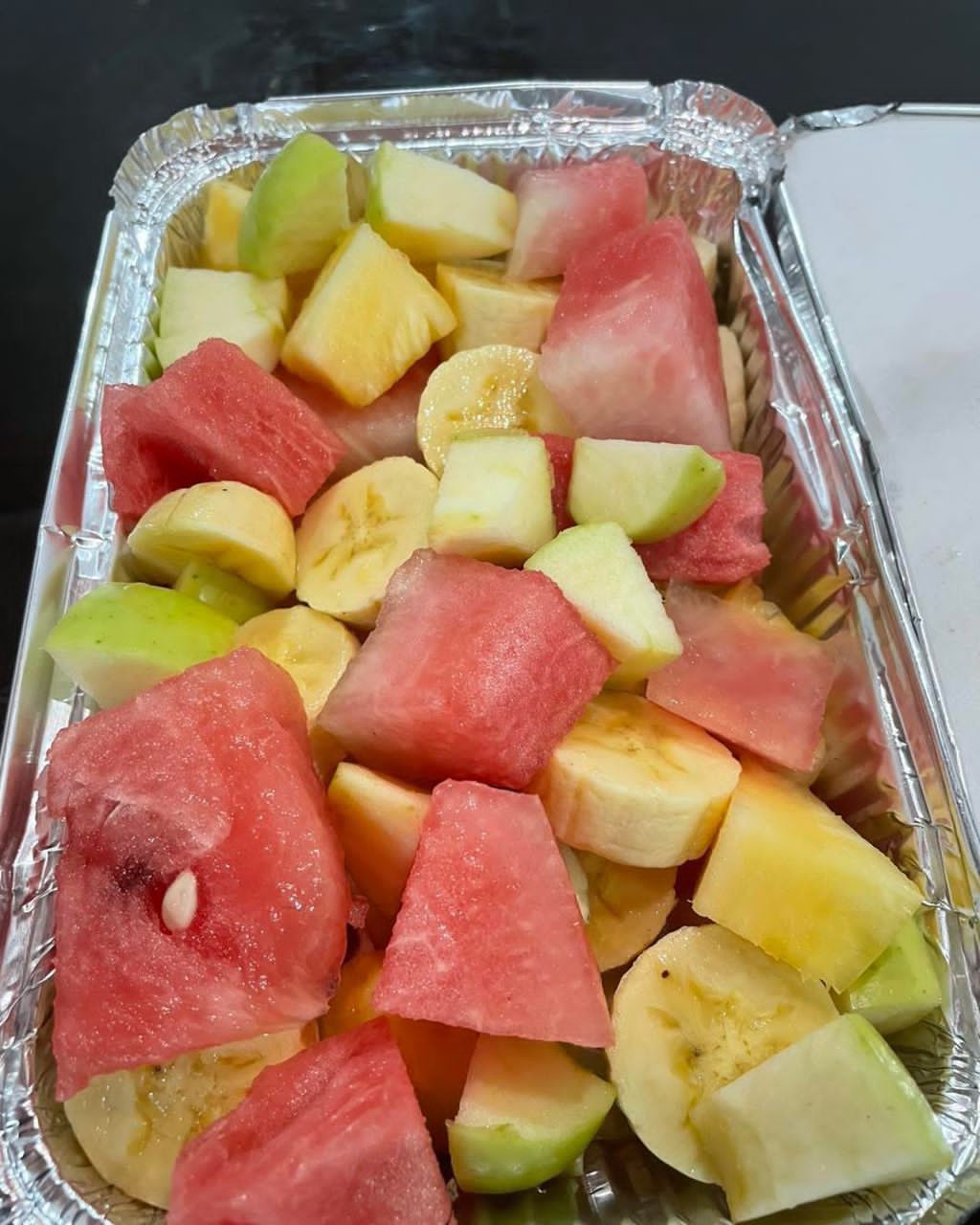 Salade de fruits 