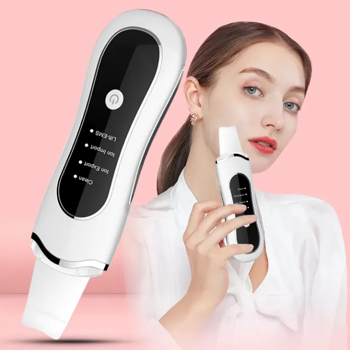Appareil soins de visage 