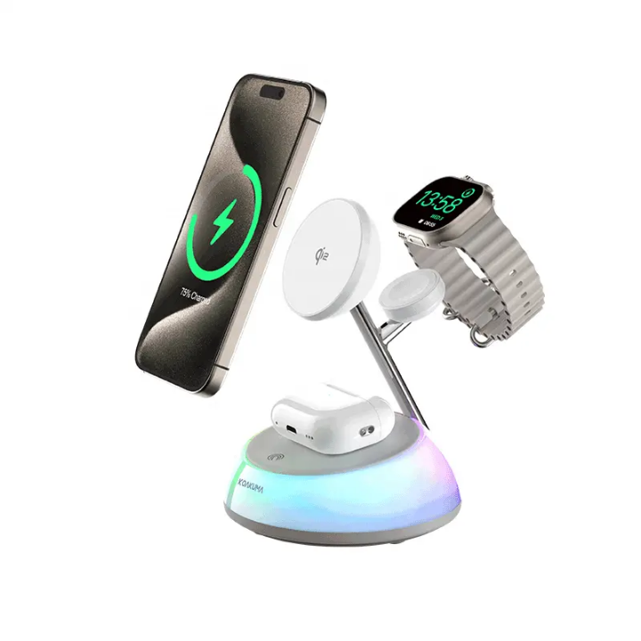 Chargeur sans fil 