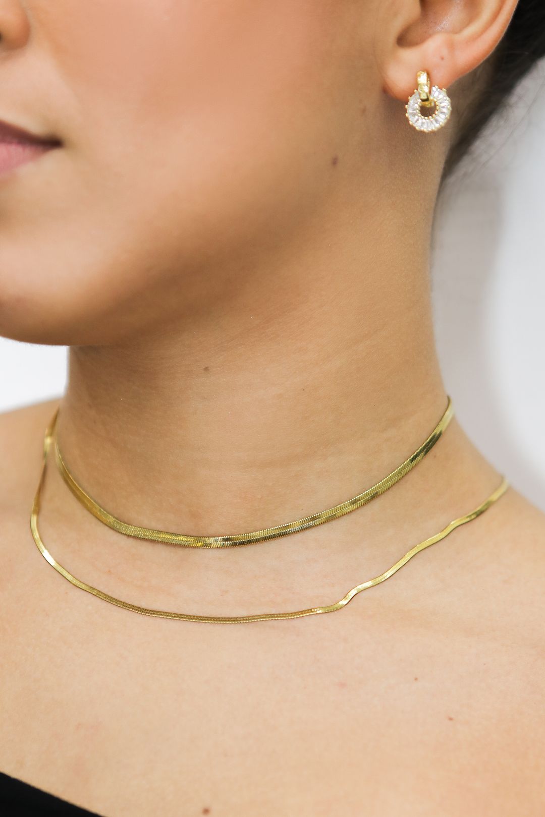 Collar Snake Chain