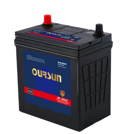 BATERIA ALTA 12V 45 Ah