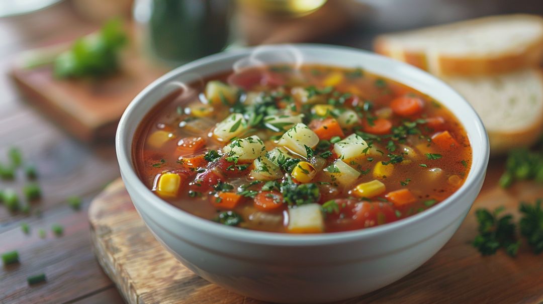 Vegetable Soup