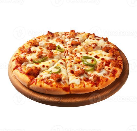 بيتزا مارغريتا