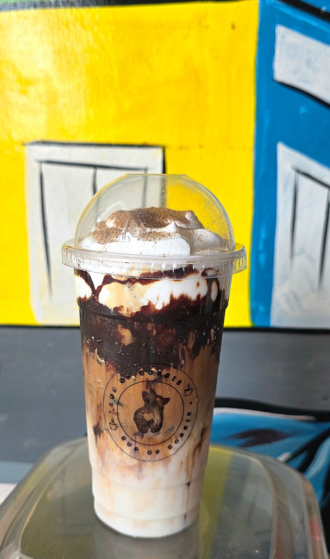 Vienna Cream Latte