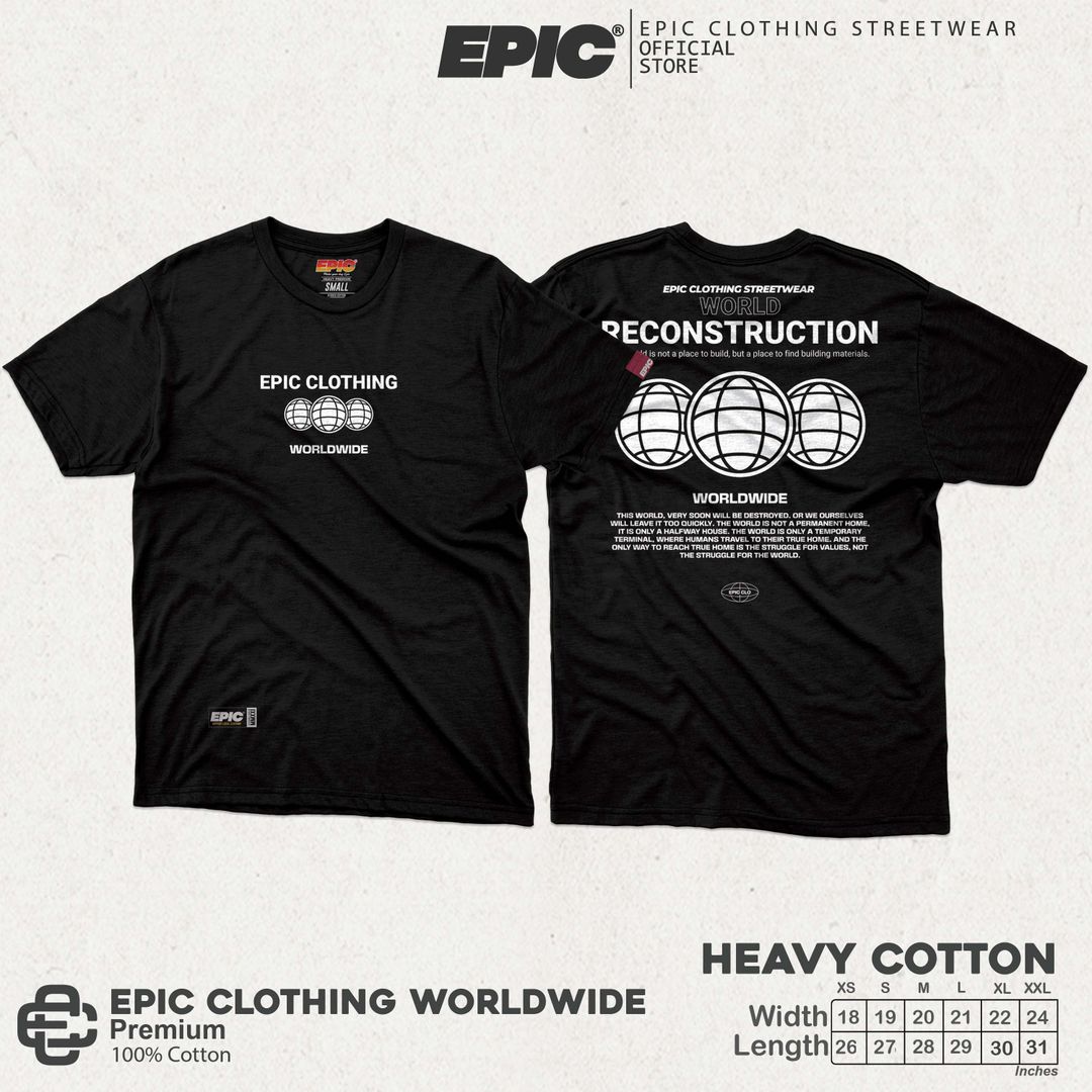 EPIC CLOTHING WORLDWIDE