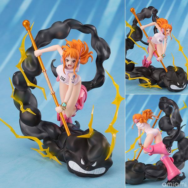 Figuarts ZERO EX - Nami [Raitei] 