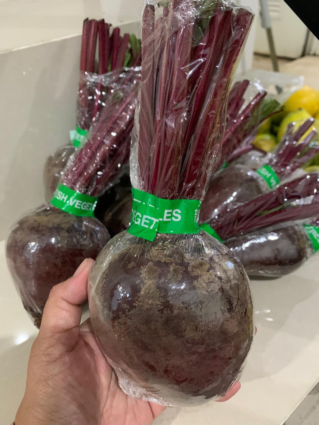 Buah Bit / Beet / Beetroot (per Kg)