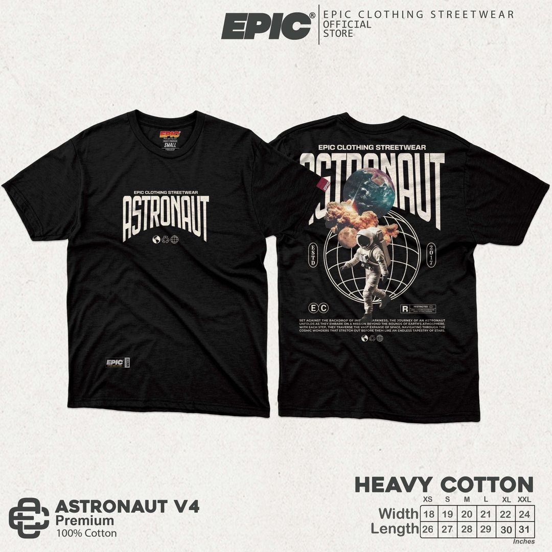 ASTRONAUT V4