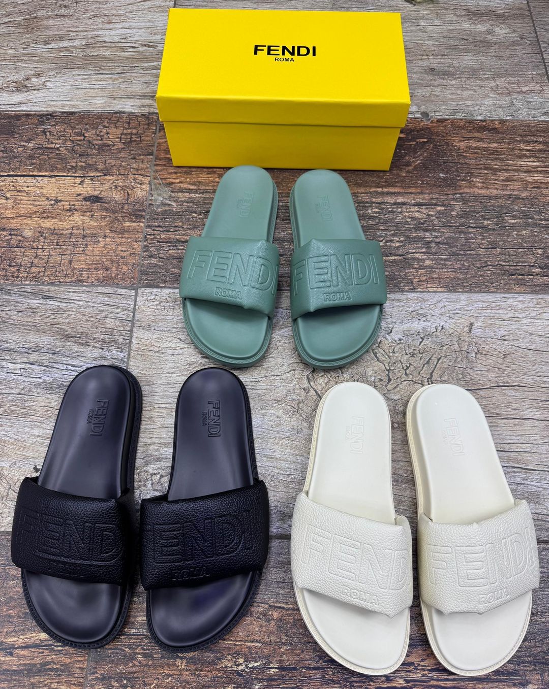 Fendi Roma SS2024