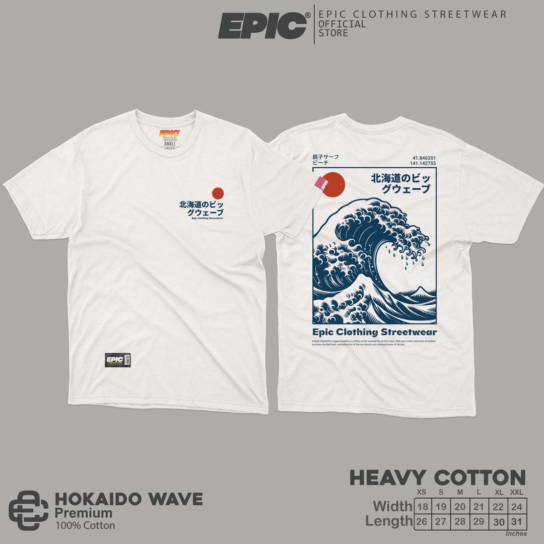 HOKAIDO WAVE