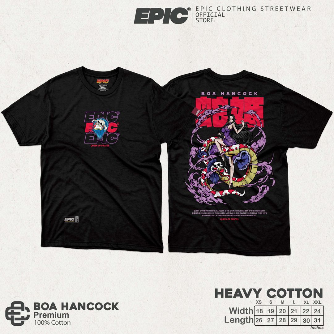 ONEPIECE - BOA HANCOCK