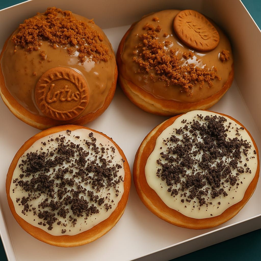donuts lotus 