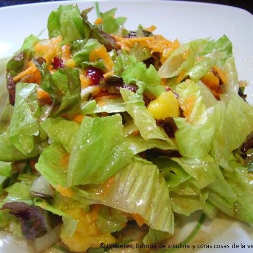 ENSALADA MEDIANA